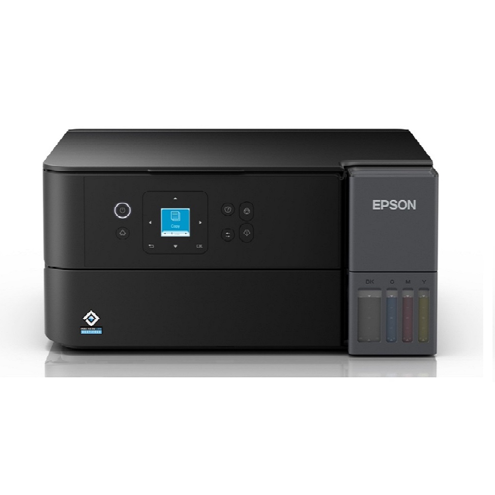 Máy In Phun Màu Epson EcoTank L4360 ( In/ Copy/ Scan/ Đảo mặt/ WIFI)